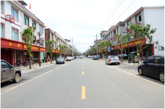 加強(qiáng)鄉(xiāng)村振興示范鎮(zhèn)建設(shè)，扮靚鄉(xiāng)村振興最美底色