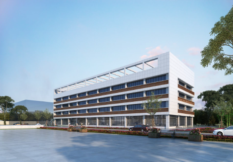 興國縣人民醫(yī)院二期傳染病房項目