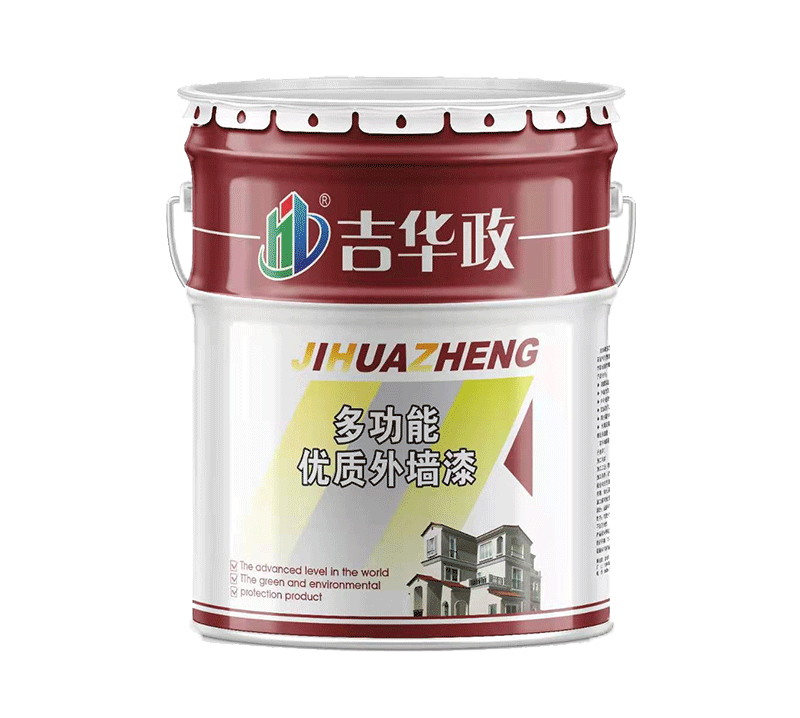 多功能優(yōu)質(zhì)外墻漆