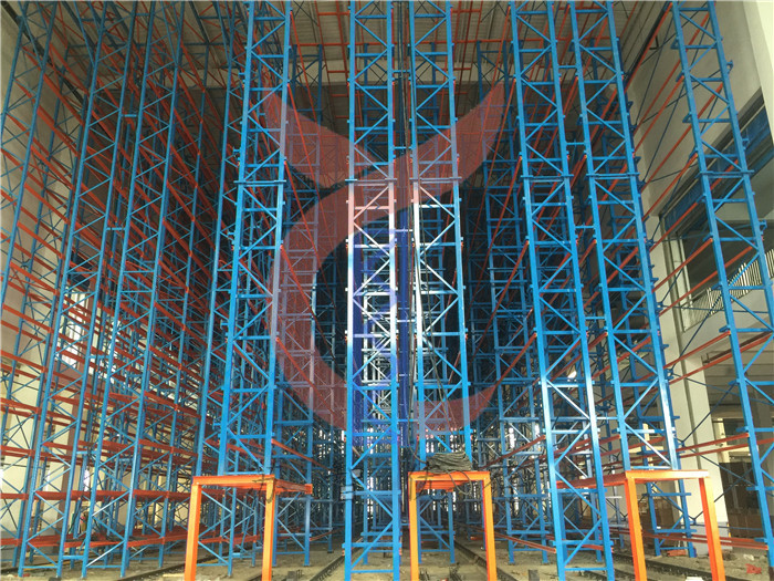 自動(dòng)化立體庫(kù)