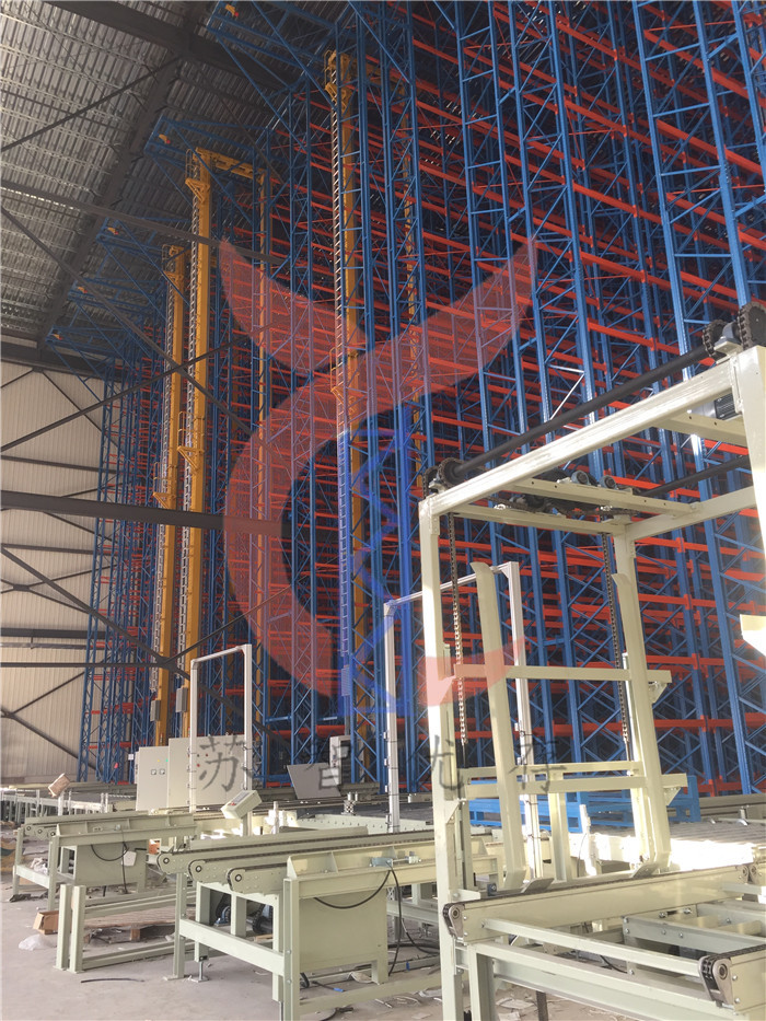 自動(dòng)化立體庫(kù)