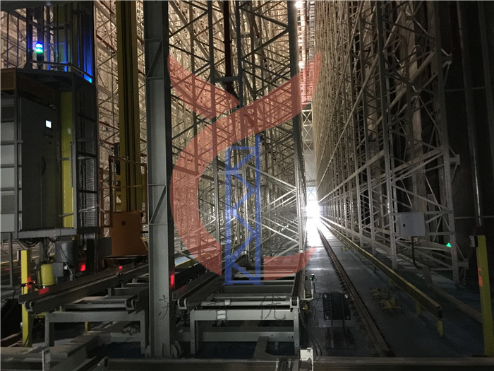 自動(dòng)化立體庫(kù)