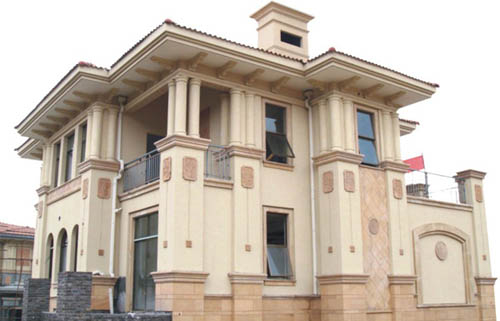 仿石漆施工時能不能加水？